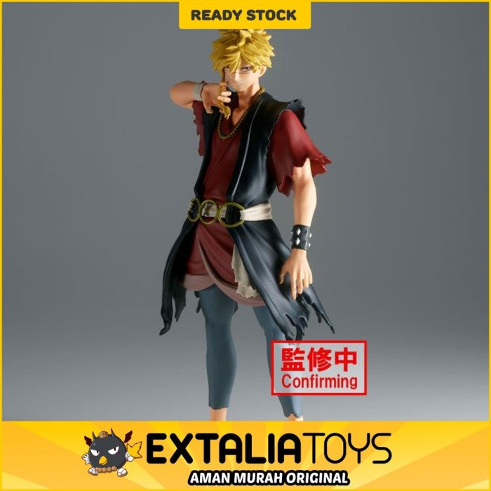 HELL'S PARADISE DXF-AZA CHOBE- HELL'S PARADISE DXF-AZA CHOBE-